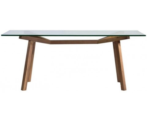 Mesa de comedor FORTE SEAN DIX - Alta calidad