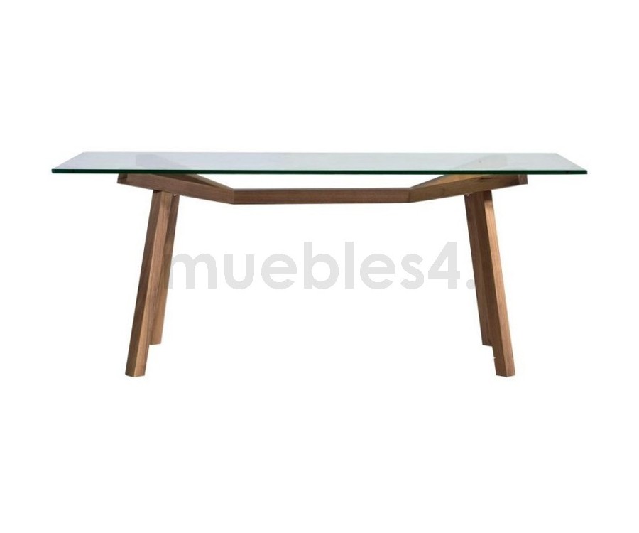 Mesa de comedor FORTE SEAN DIX - Alta calidad