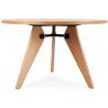 Mesa comedor GUÉRIDON / 100cm - Fab. Italia