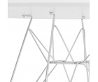 Mesa de comedor EAMES DSR - 120cm. - Alta calidad