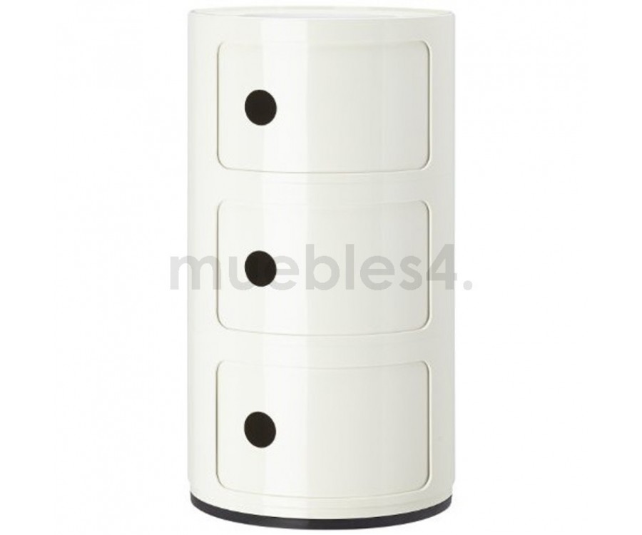 Contenedor COMPONIBILI - Circular