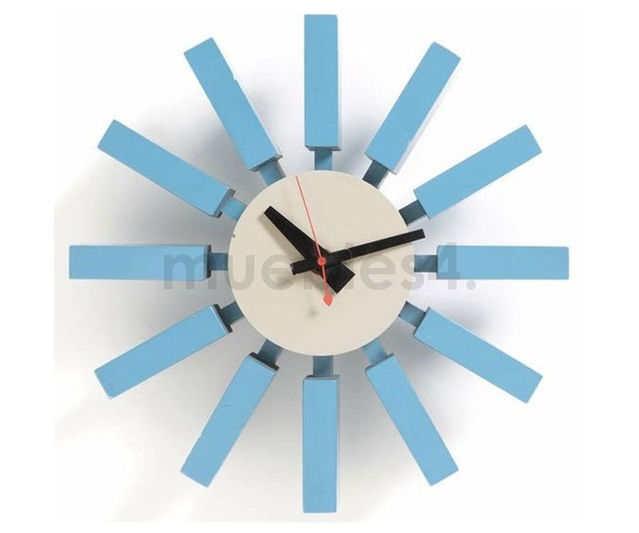Reloj BLOCK CLOCK - Alta calidad