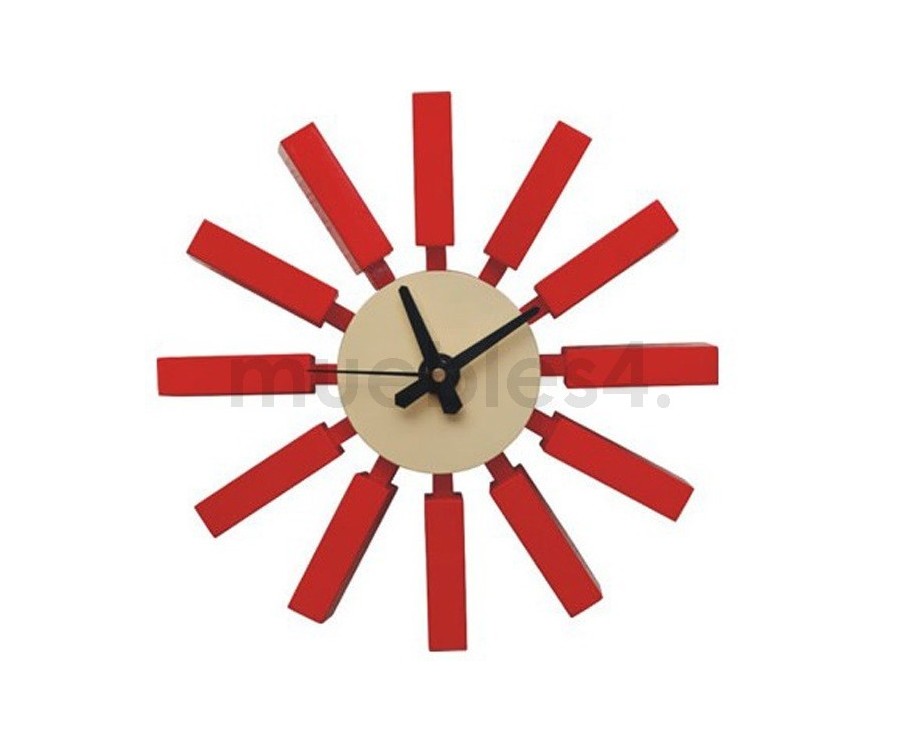 Reloj BLOCK CLOCK - Alta calidad