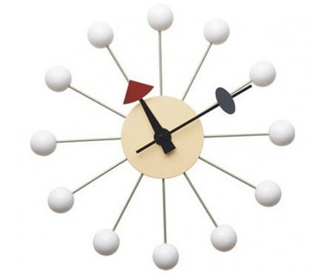 Reloj BALL CLOCK - Alta calidad