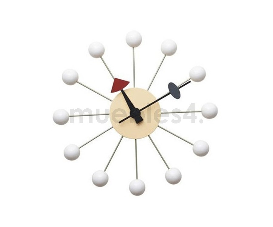 Reloj BALL CLOCK - Alta calidad