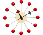 Reloj BALL CLOCK - Alta calidad