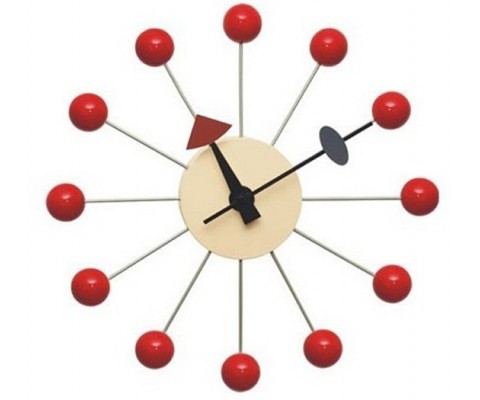 Reloj BALL CLOCK - Alta calidad