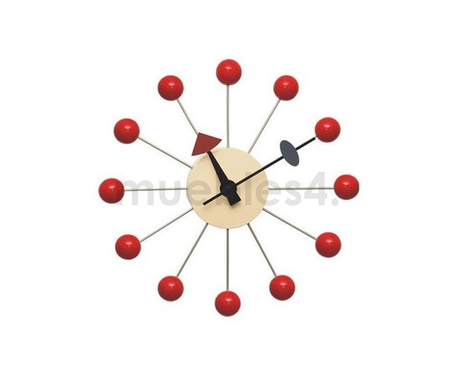 Reloj BALL CLOCK - Alta calidad