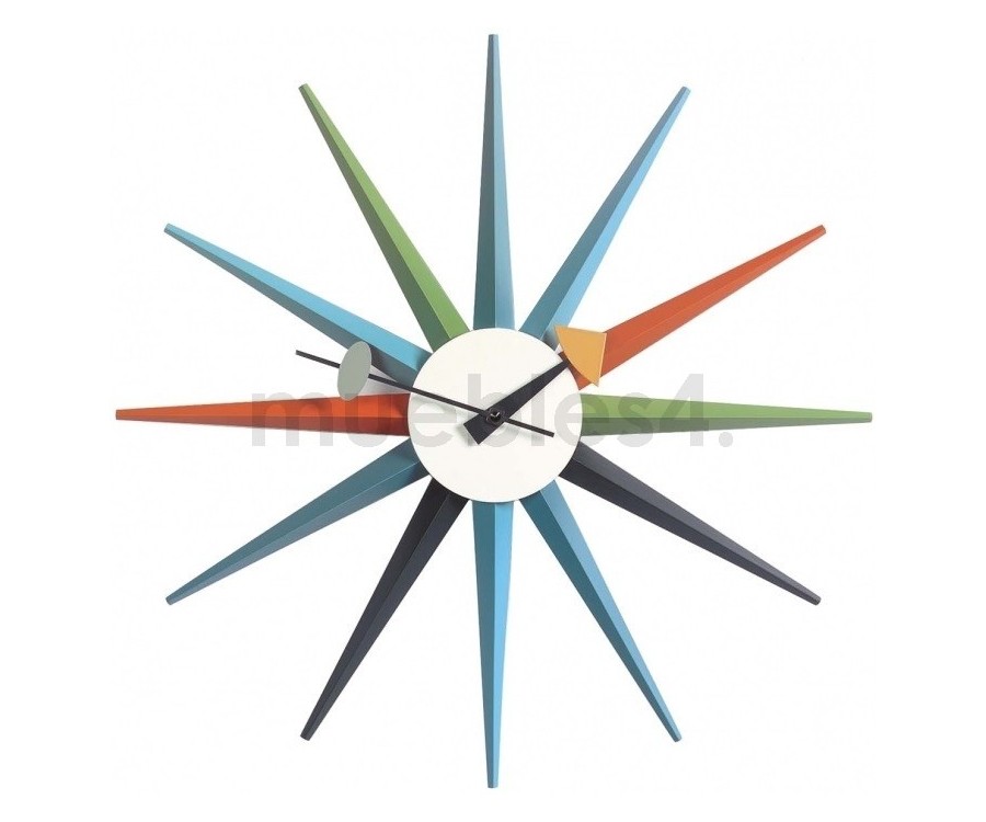 Reloj SUNBURST CLOCK - Alta calidad