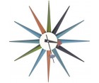 Reloj SUNBURST CLOCK - Alta calidad