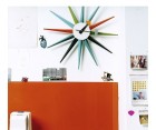 Reloj SUNBURST CLOCK - Alta calidad