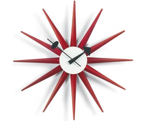 Reloj SUNBURST CLOCK - Alta calidad