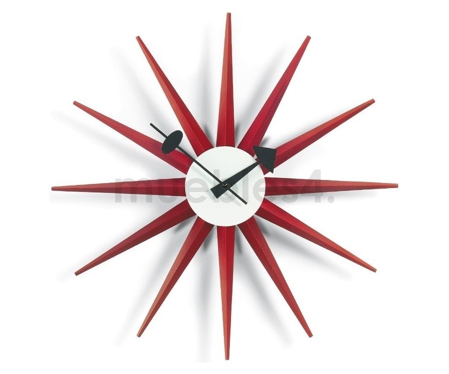 Reloj SUNBURST CLOCK - Alta calidad