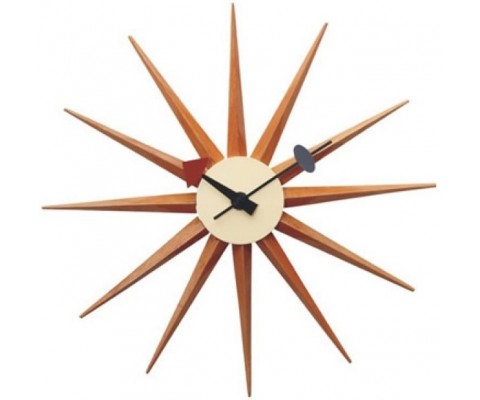 Reloj SUNBURST CLOCK - Alta calidad