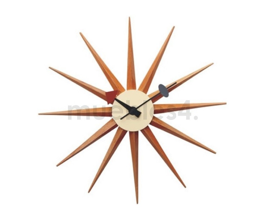 Reloj SUNBURST CLOCK - Alta calidad