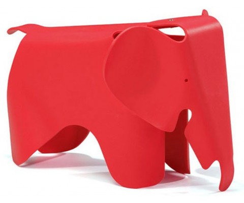 Taburete niño EAMES ELEFANTE - Alta calidad
