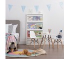 Mesa de niño EAMES DSW - Alta calidad