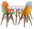 Mesa de niño EAMES DSW - Alta calidad