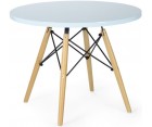 Mesa de niño EAMES DSW - Alta calidad