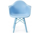 Silla niño EAMES DAW - Alta calidad