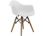 Silla niño EAMES DAW - Roble - Alta calidad