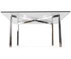 Mesa de centro BARCELONA - 90cm. - Alta calidad