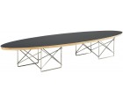 Mesa de centro ELLIPTICAL ETR - Alta calidad
