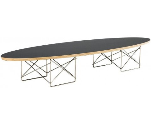 Mesa de centro ELLIPTICAL ETR - Alta calidad