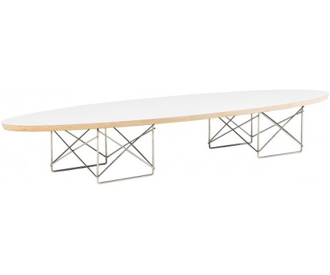 Mesa de centro ELLIPTICAL ETR - Alta calidad
