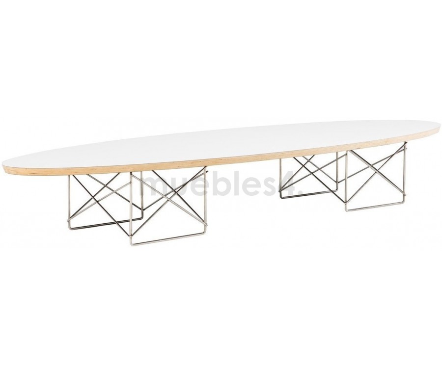 Mesa de centro ELLIPTICAL ETR - Alta calidad