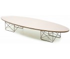 Mesa de centro ELLIPTICAL ETR - Alta calidad