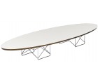 Mesa de centro ELLIPTICAL ETR - Alta calidad