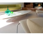 Mesa de centro ELLIPTICAL ETR - Alta calidad