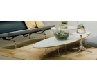 Mesa de centro ELLIPTICAL ETR - Alta calidad
