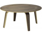 Mesa de centro MOLDED - Nogal - Alta calidad