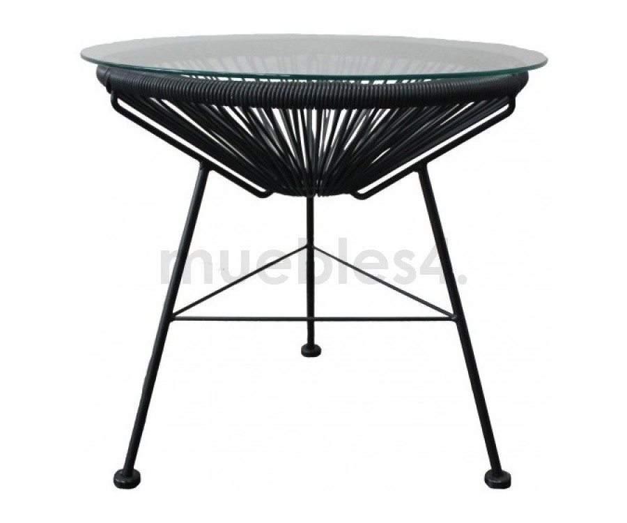 Mesa de centro ACAPULCO - Alta calidad