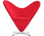 Sillón HEART CONE - Alta calidad