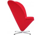 Sillón HEART CONE - Alta calidad