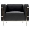 Sillón LC3 / Le Corbusier - Fab. Italia