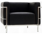 Sillón LC3 LE CORBUSER - Alta calidad