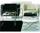Sillón LC3 LE CORBUSER - Alta calidad