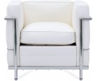 Sillón LC2 LE CORBUSER - Alta calidad
