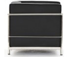 Sillón LC2 LE CORBUSER - Piel italiana - Alta calidad