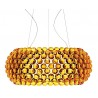 Lámpara suspendida CABOCHE FOSCARINI 50 - Fab. Italia