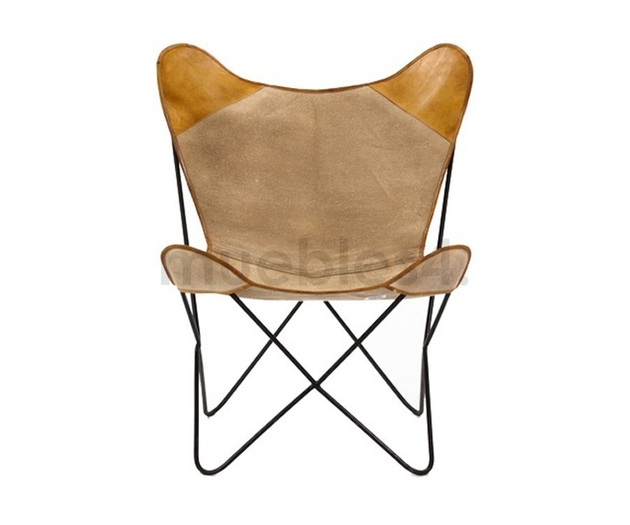 Sillón BUTTERFLY - Fab. Italia