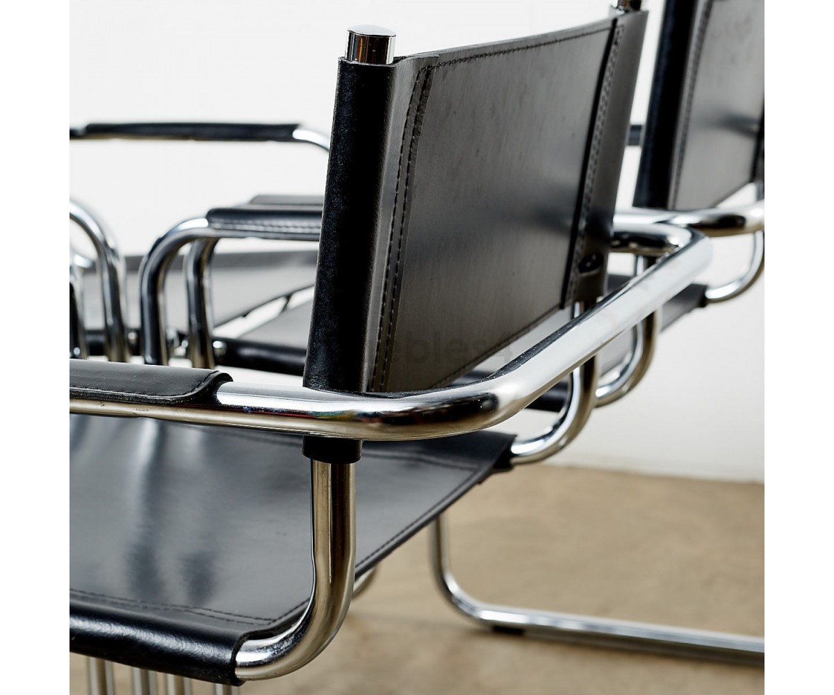 Silla S 34 CANTILEVER - Italia - Muebles4.