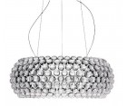 Lámpara suspendida CABOCHE FOSCARINI 50 - Fab. Italia
