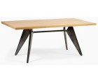 Mesa de comedor EM PROUVÉ - 190cm.
