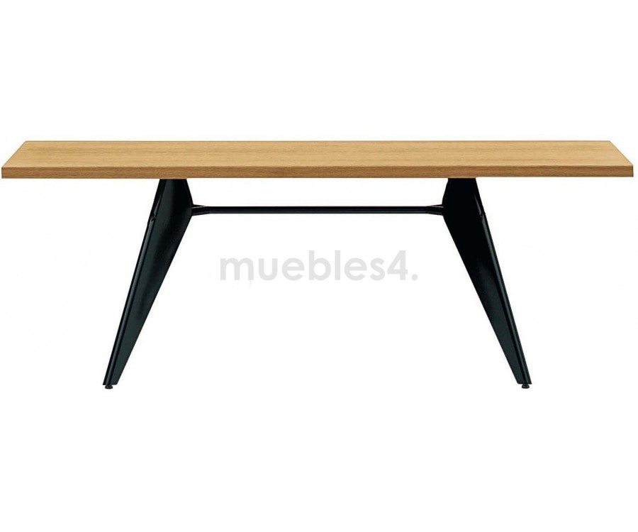 Mesa de comedor EM PROUVÉ - 150cm.