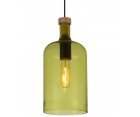 Lámpara suspendida BOTTLE - Fab. Italia